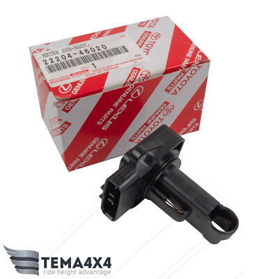 MasaMARICA Genuine OEM MASS AIR FLOW SENSOR METER MAF for Toyota Mark