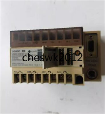 1PCS Omron PLC programmable control module V600-CD1D-V3 in good condition