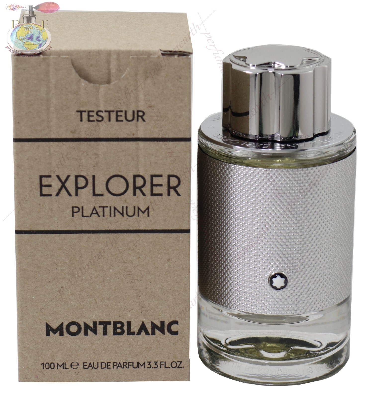 Montblanc Explorer Eau De Parfum Spray (Tester) By Mont Blanc Montblanc Explorer Eau De Parfum Spray (Tester) By Mont Blanc