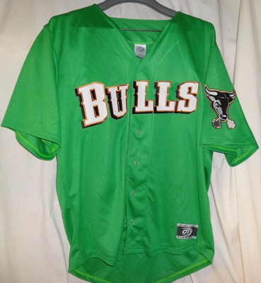 durham bulls lollygaggers jersey