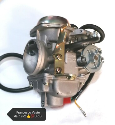 Carburatore PD30J JAPAN ATV LINHAI DEMON Muddy Goon 260 300 AXY Uaooo Kaboon 260