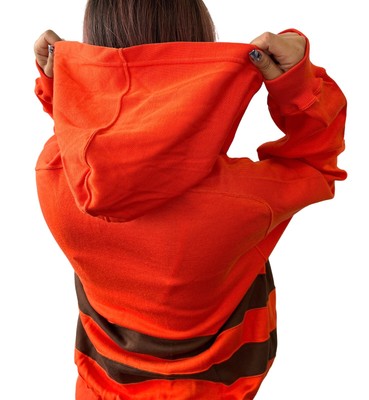 Christian Dior Sports Vintage Logo Hoodie L Orange Green Cotton Zip Rank AB 166229163727 eBay Megazakaz