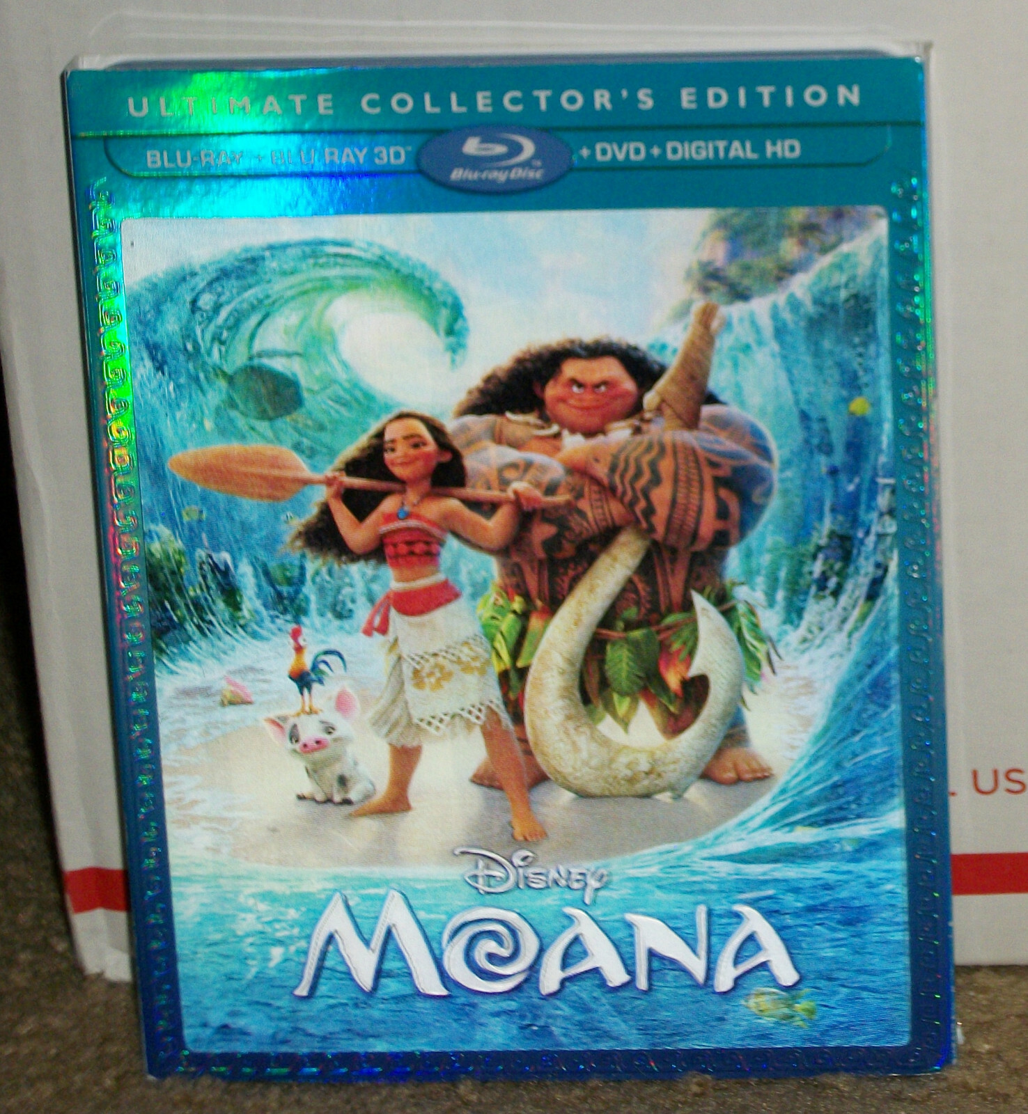 ✨ moana✨ Disney Sing A-Long Moana Exclusive Doll - Walmart.com