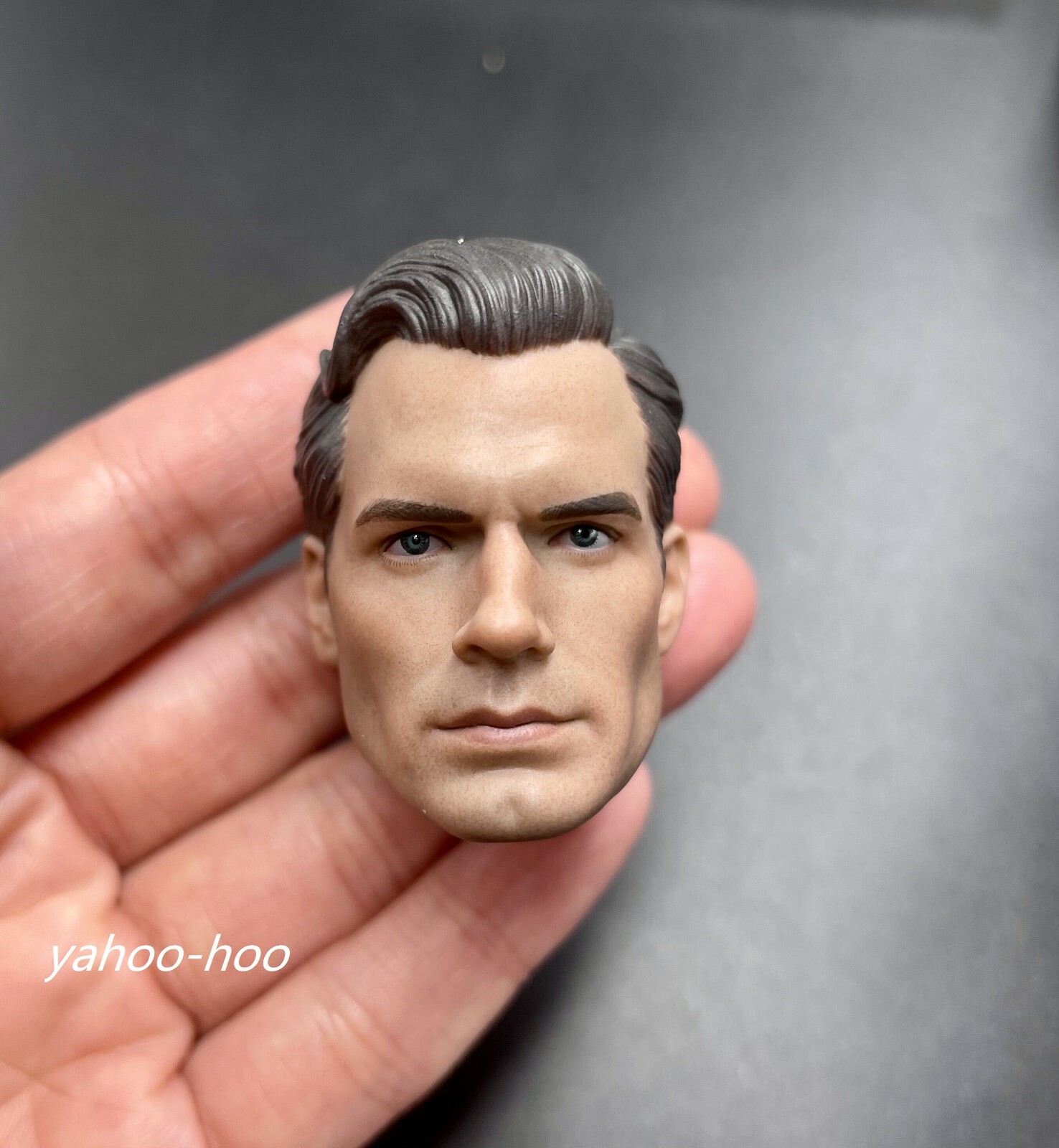 1/6 scale Superman Henry Cavill Head Sculpt 3.0 for 12