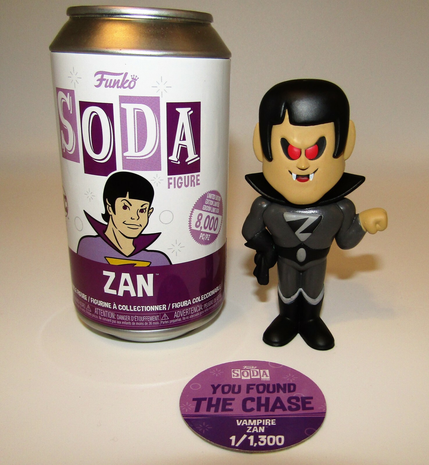 ファンコ ポップ ソーダ Funko Pop Soda DC 7体セット $_57.JPG?set_id=8800005007