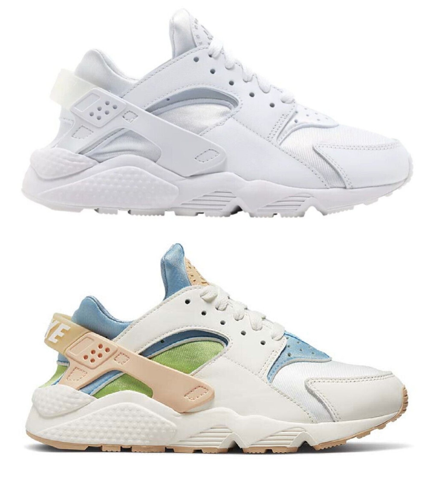 NEW Nike Air Huarache Women Athletic Shoes, Color, Size