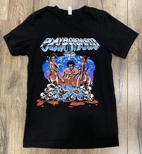 洋楽 playboi carti MUSIC T-SHIRT BOX SET Playboi Carti MUSIC T-Shirt Box Set Brand New Size Medium | eBay