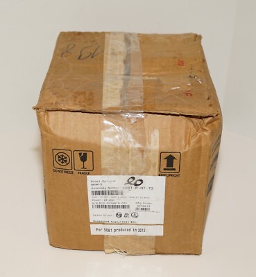 ROSEMOUNT 5081-P-HT-73 EXPLOSION-PROOF TRANSMITTER ATEX INT SAFE NEEDS SCREEN