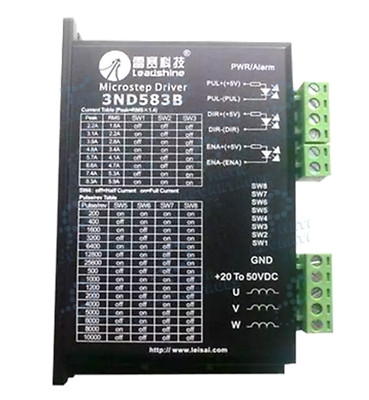 1pcs New Leadshine 3ND583B microstepping driver