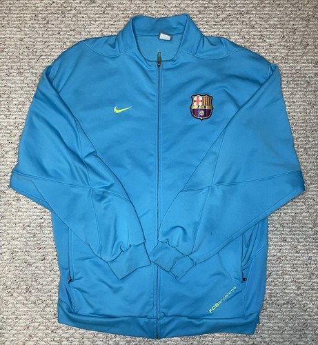 Barcelona Tracksuit Jacket 1997-98 ジャージ Barcelona Tracksuit Jacket 1997-98 ジャージ Barcelona