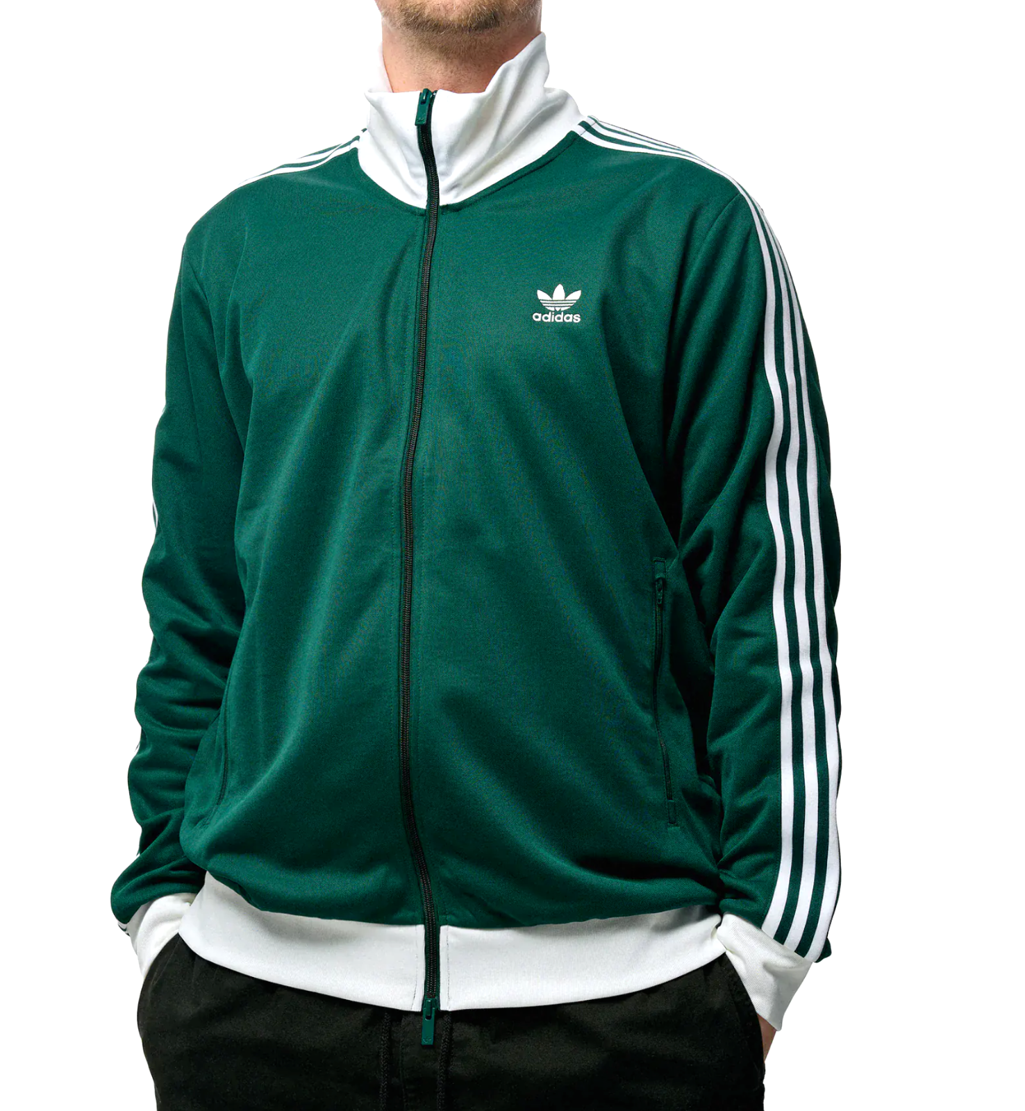 【adidas Originals】BECKENBAUER track JKT adidas originals Beckenbauer Track Jacket Jersey O Black