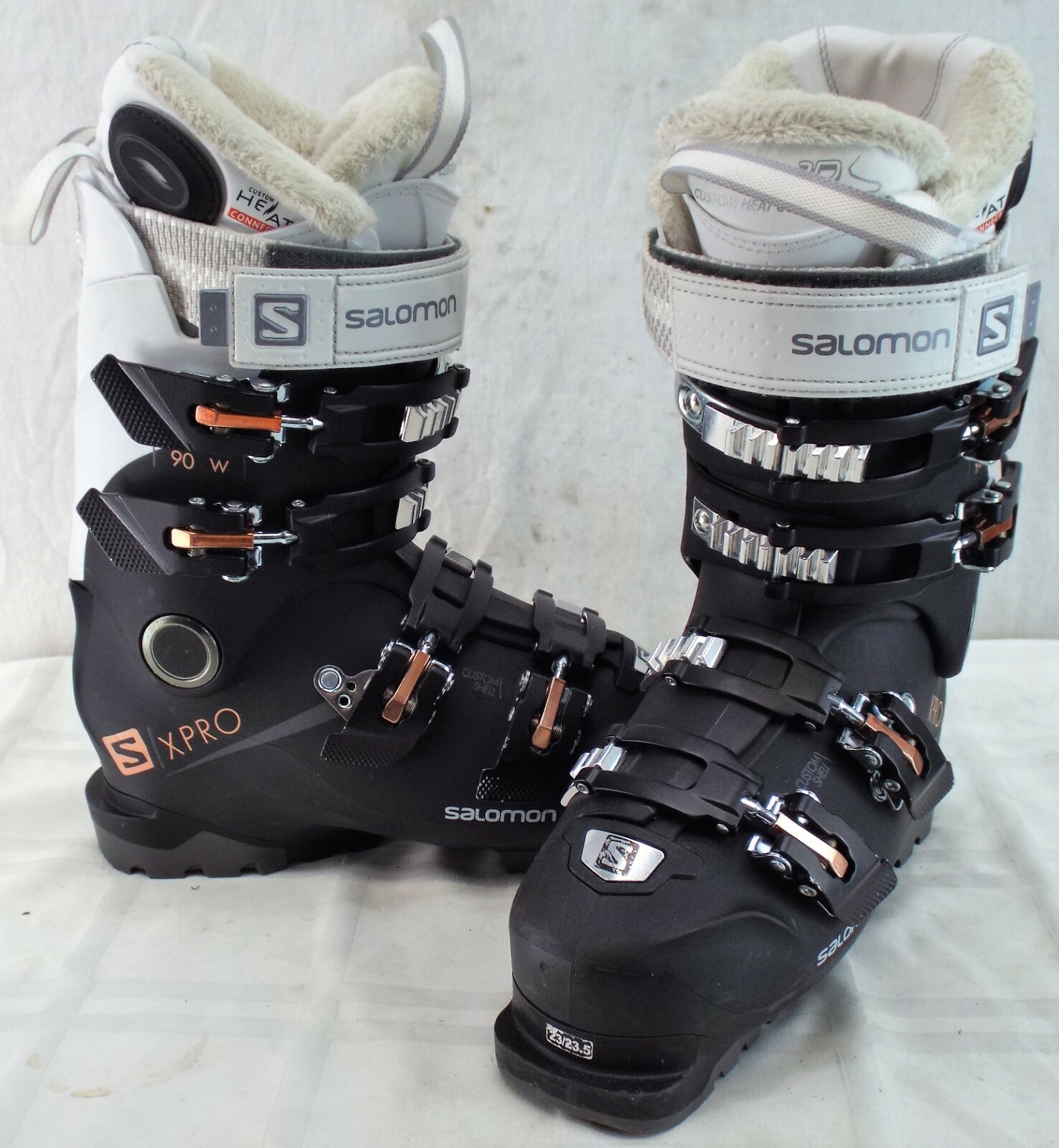 salomon x pro 90 custom heat