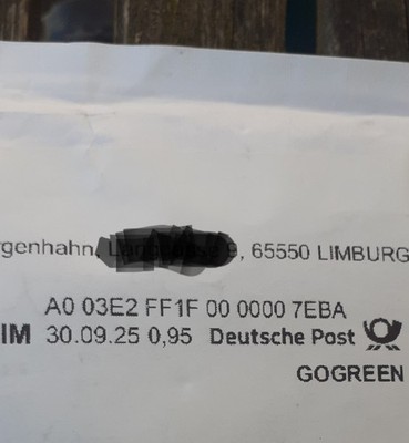 Artikelfoto(s) von einem verifizierten Käufer