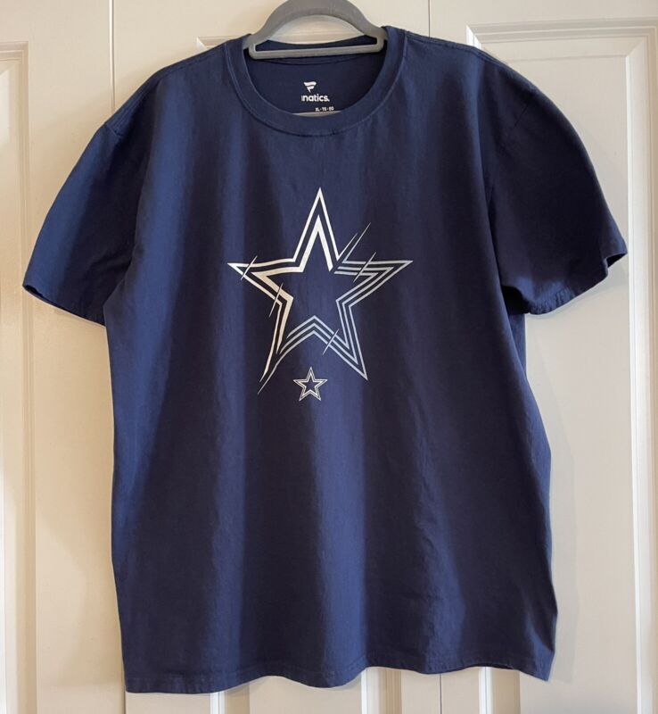 Dallas Cowboys Women’s T-shirt Size XL
