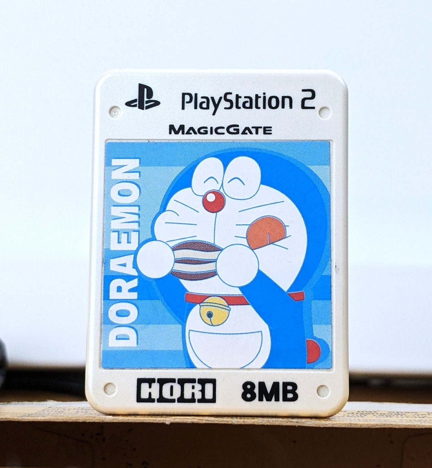 未使用品HORI テイルズオブレジェンディア【PS2 メモリーカード】 HORI テイルズオブデスティニー2仕様PS2メモリーカード - メルカリ