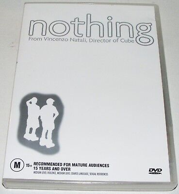 NOTHING----(DVD, 2005)