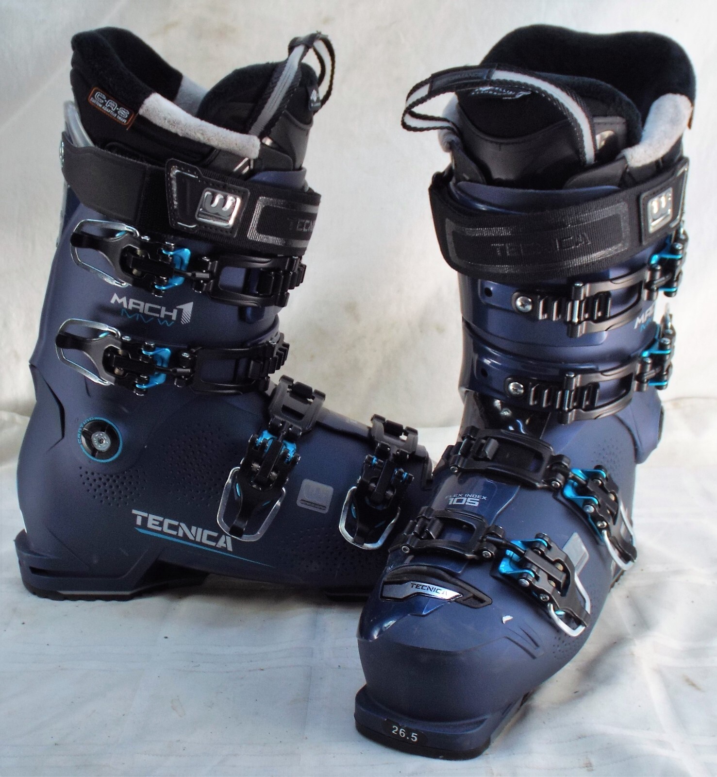 スキー 26-26.5 TECNICA MACH 1 MV 130 Men's Tecnica Ski Boot - Mach1 MV 130