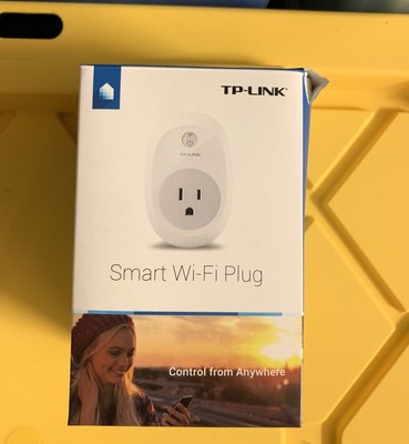 TP-Link HS100 Wi-Fi Smart Plug