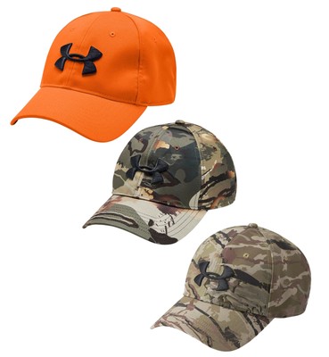 

Кепка Under Armour Mens UA Camo Cap 2.0, регулируемая, 1300472, новинка 2023 г., Camo Cap 2.0