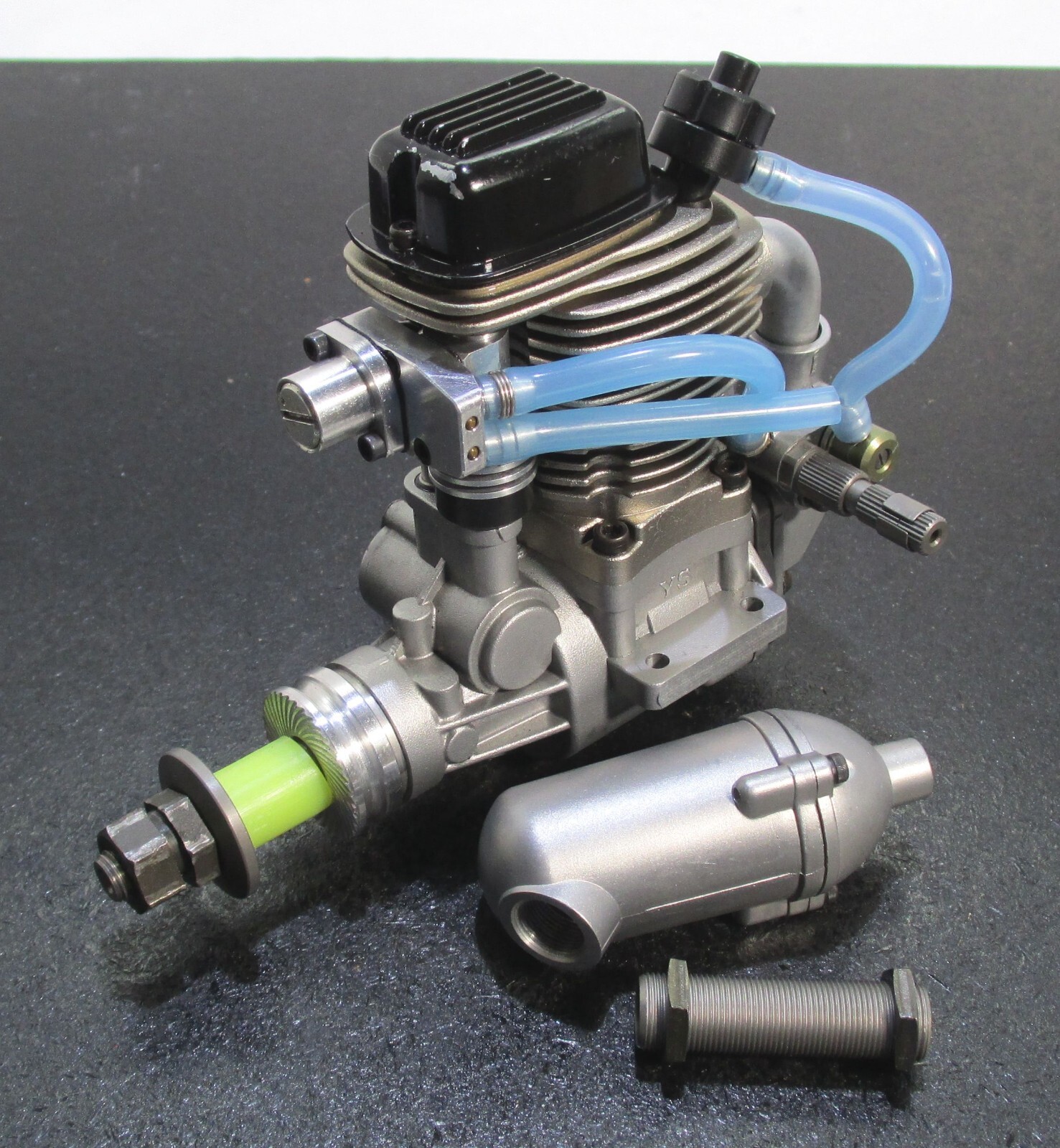 YS F－91ACHエンジン ジャンク