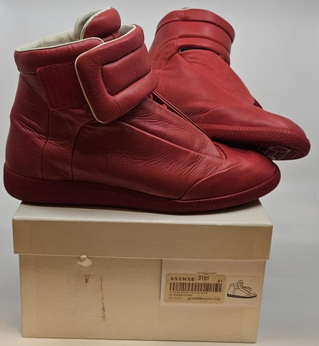トップス Maison Margiela Maison Margiela Maison Margiela Future 8 41 High Tops