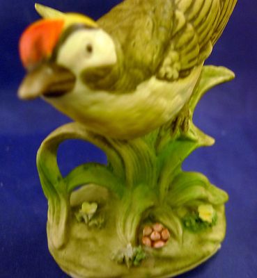 Porcelain Bird 4.5