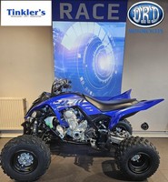 New Yamaha YFM700R RAPTOR Blue 700R 2026 Road REG Available IN STOCK 26 Plate