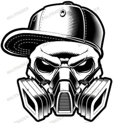 ☆Gas Mask Gang☆ G-rap Hiphop Mafia Music 2025 ☠️ Best Gangster Rap Mix - Hip Hop & Trap