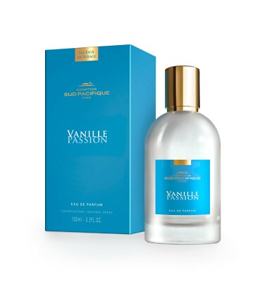 COMPTOIR SUD PACIFIQUE - VANILLE PASSION EAU DE PARFUM 100ML OVP