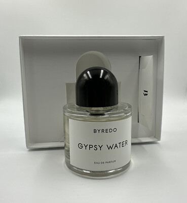 Byredo Gypsy Water 3.3oz EDP See Description