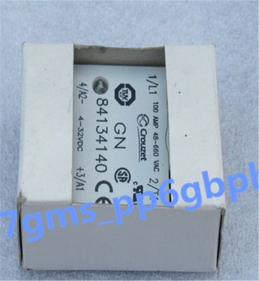 1 PCS NEW IN BOX CROUZET GN84134140 Solid State Relay
