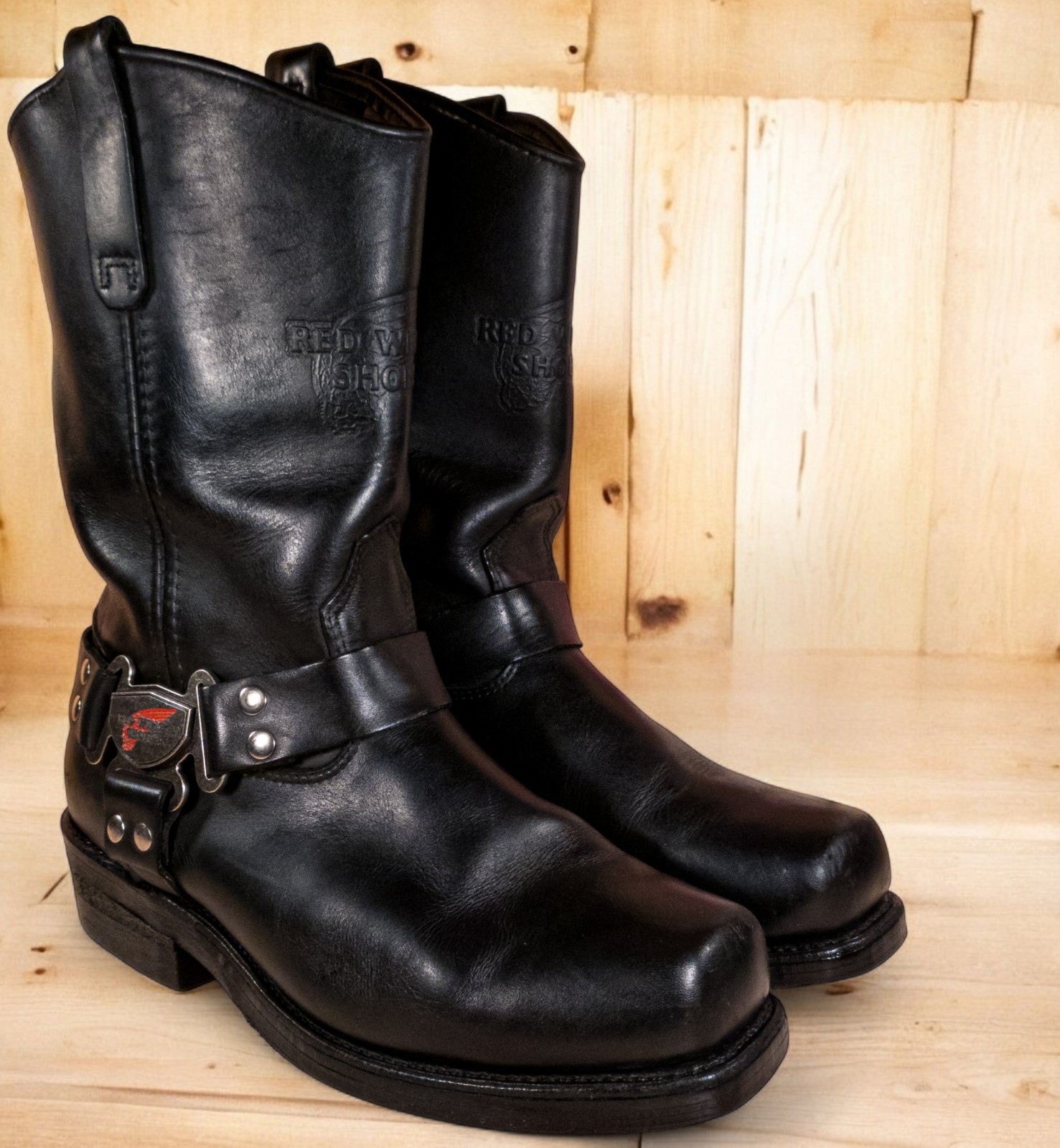 美品【10/2E】2910 RED WINGレッドウィング★ハーレーninja 美品【10/2E】2910 RED WINGレッドウィング☆ハーレーninja