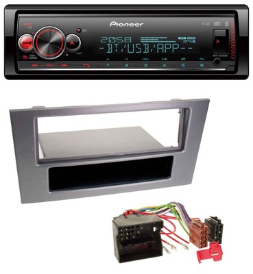 Pioneer Bluetooth USB MP3 DAB Autoradio für Ford Mondeo 03-07 OEM-Visteon-Sony R