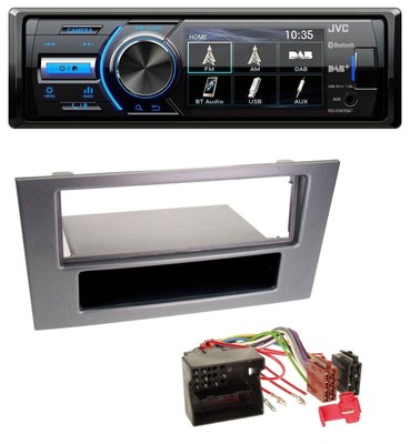 JVC Bluetooth MP3 USB DAB Autoradio für Ford Mondeo 03-07 OEM-Visteon-Sony Radio
