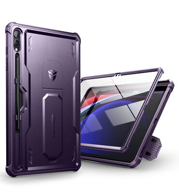 Dexnor for Samsung Galaxy Tab S7/S7 Plus/S8/S8 Plus/S9/S9 Plus/S7 FE Tablet Case