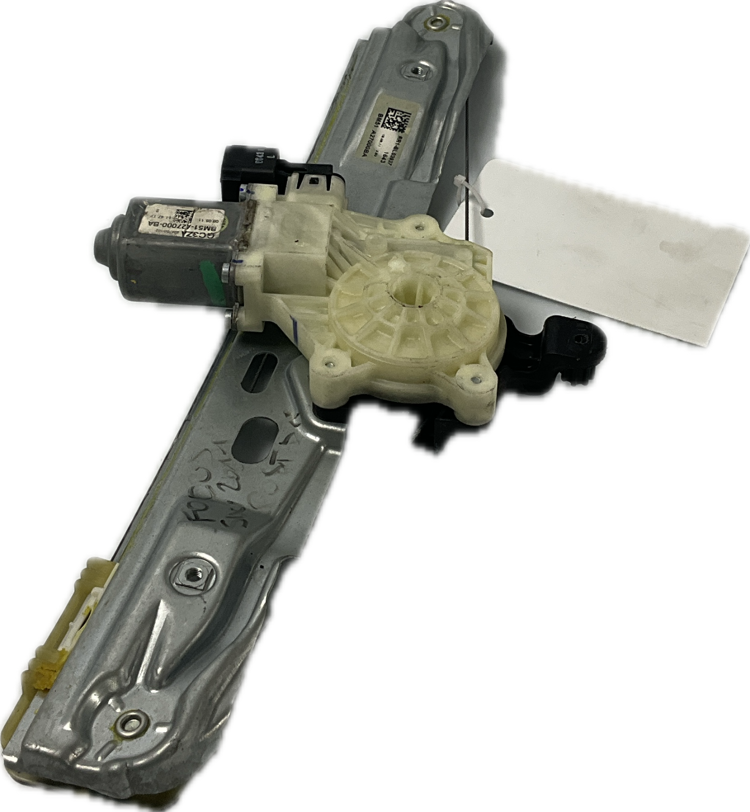 Alzavetro alzacristalli posteriore destro FORD FOCUS 2016 SW cod BM51 A27000BA