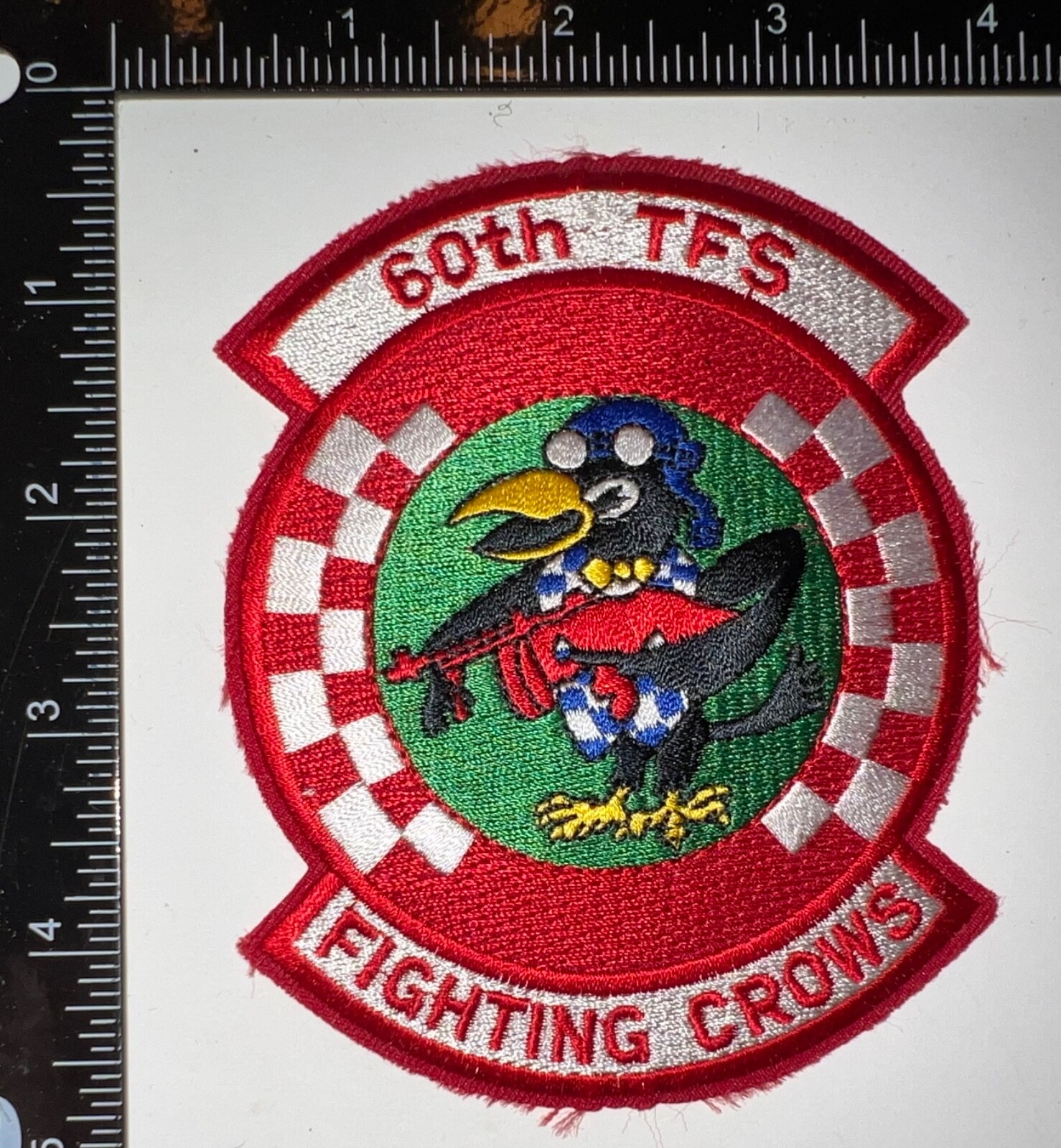 USAF 60th Fighter Squadron