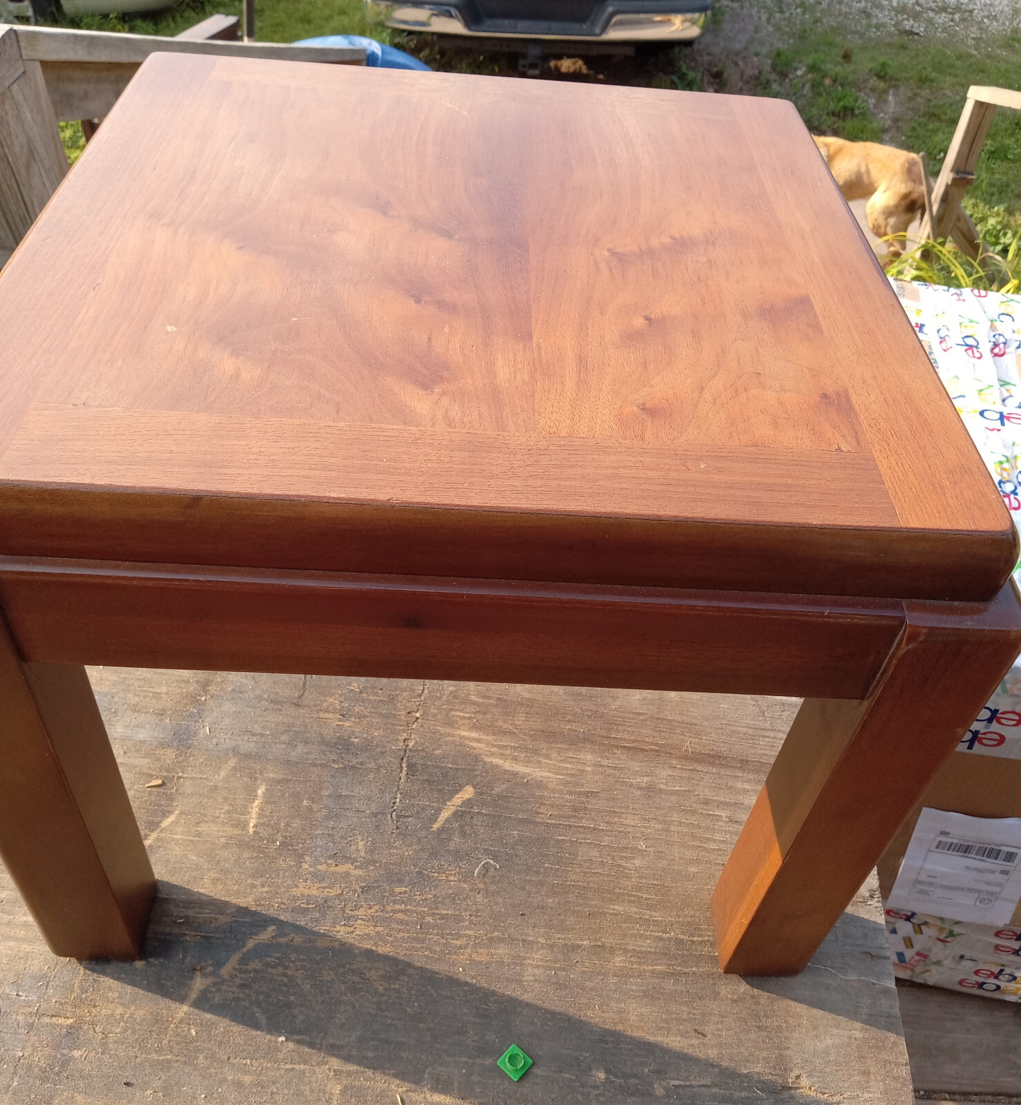 【値下げ】0229made Assistant table walnut 値下げ】0229made Assistant table walnut 値下げ】0229made