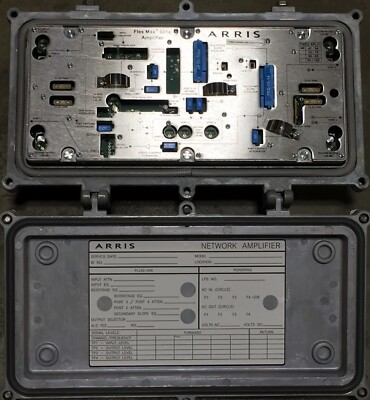 Arris LEX 1GHZ 33DB 42/54 711.00