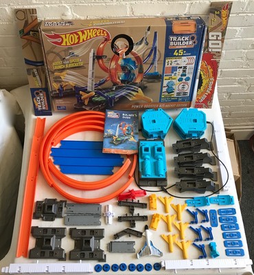 hot wheels power booster kit rocket edition