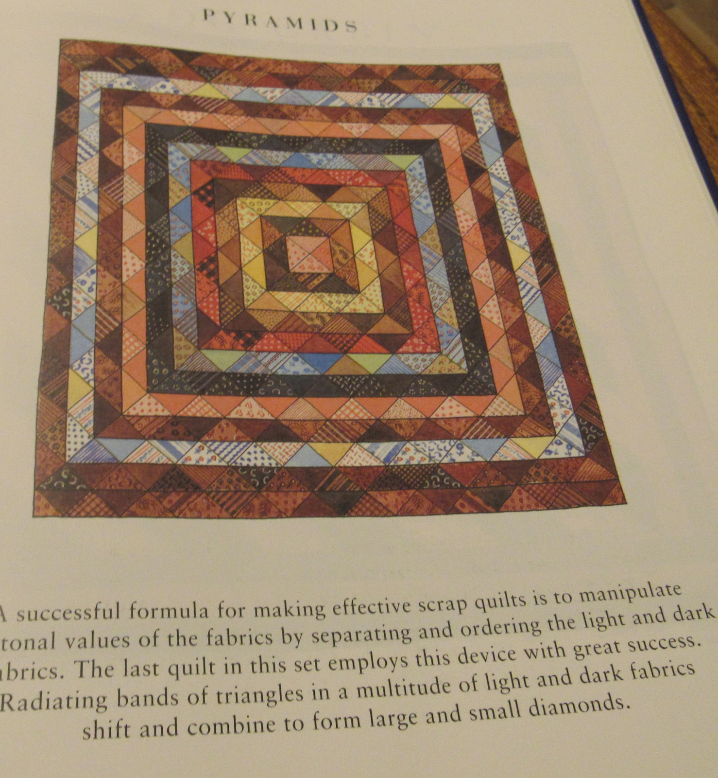 AMISH & MENNONITE QUILTS PATTERNS Guerrier, Katharine Hardback Book 127 PAGES