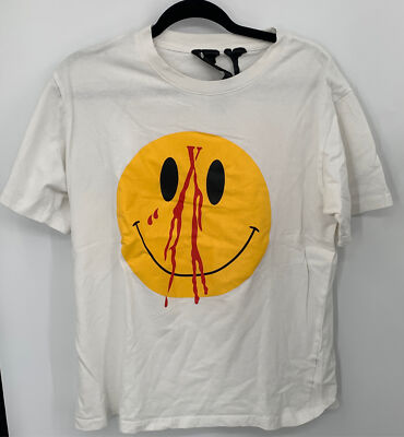 VLONE SMILE SS TEE M Tシャツ スマイリー ホラー VLONE SMILE SS TEE M Tシャツ スマイリー ホラー - メルカリ