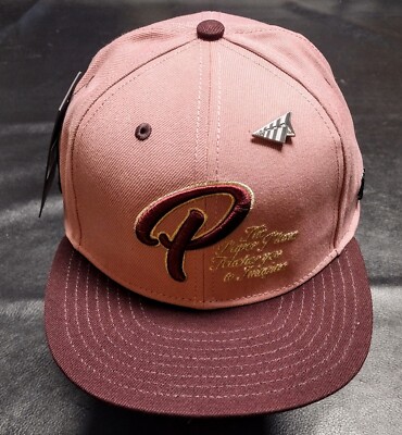 Brand New Paper Planes Nostalgia Rose OS Snapback Hat