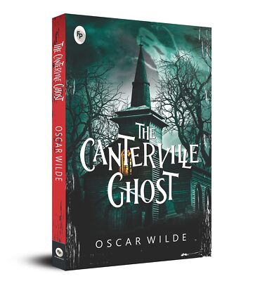 The Canterville Ghost by Oscar Wilde 2021 Paperback NEW