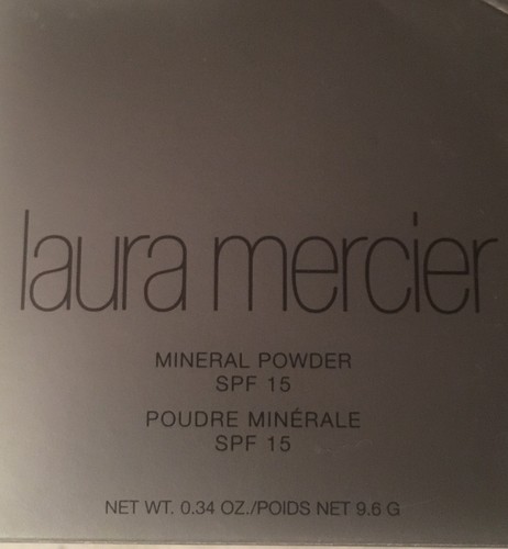 Laura Mercier Mineral Powder pure honey