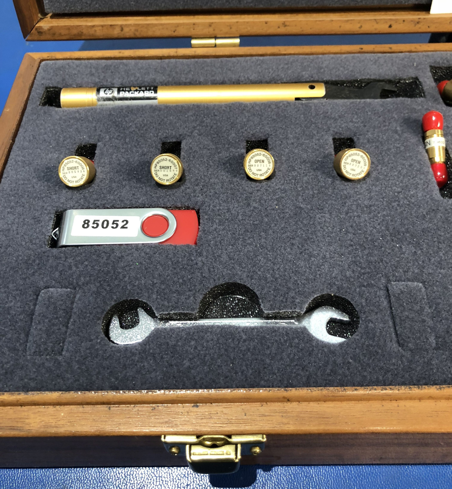 Agilent HP 85052B 3.5mm Calibration Kit