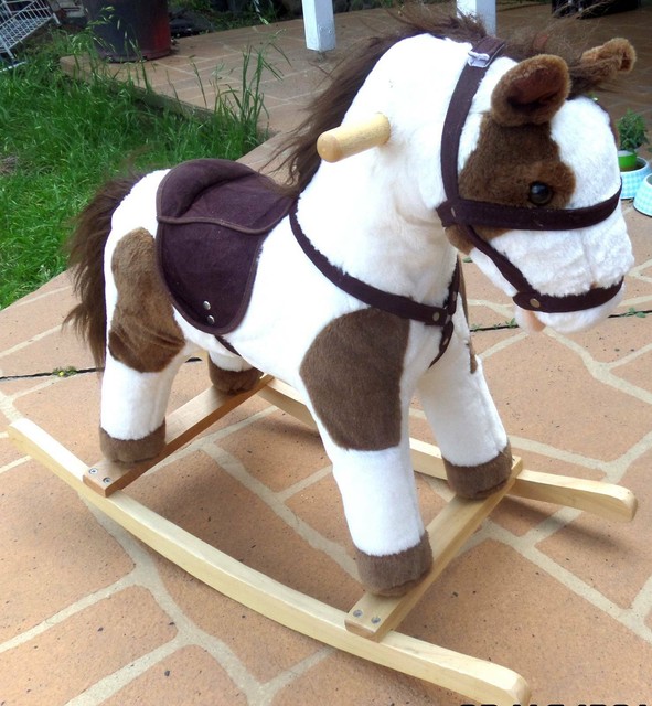 preloved rocking horse