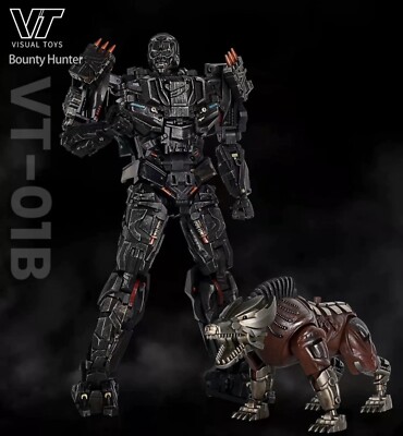 VT-01B Peru Kill (not-Lockdown) - Battle Damaged ver - Limited Edition
