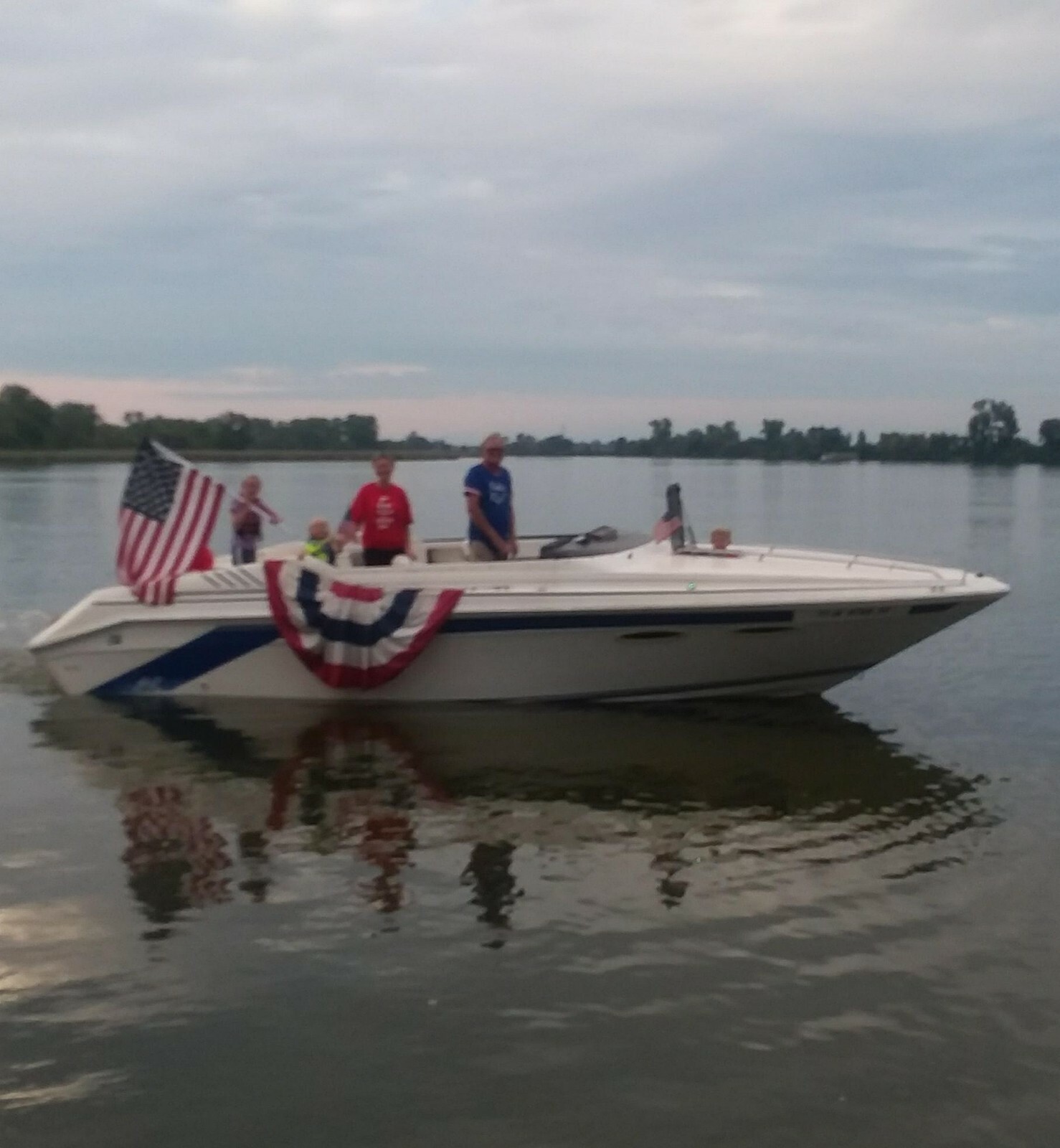 1994 Sea Ray 280SR with Merc 7.4 Bravo 2