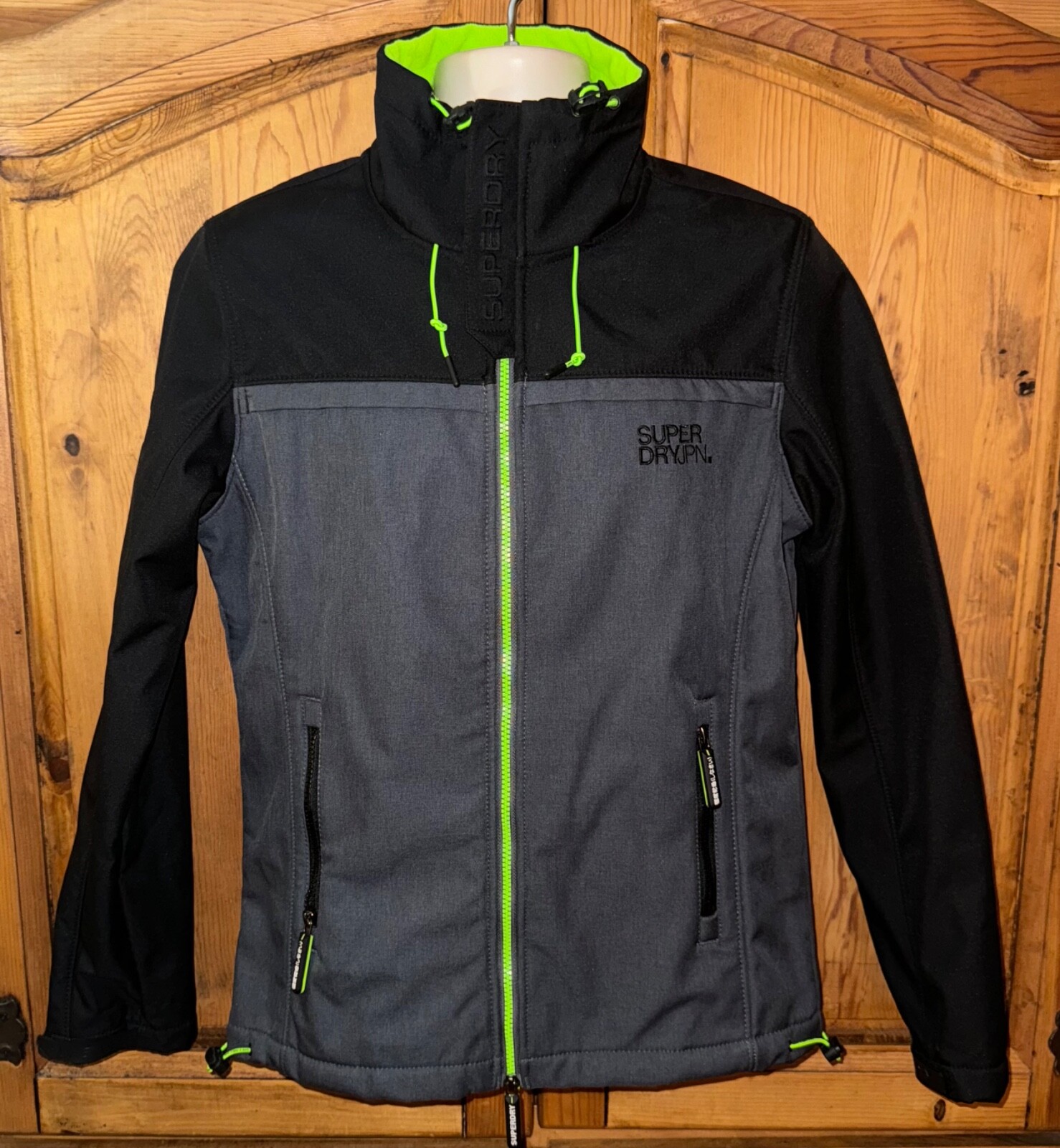 新品　BRIEFING　正規品　WINDBLOCK PARKA ネイビー　M 新品BRIEFING正規品WINDBLOCK PARKA ネイビーM